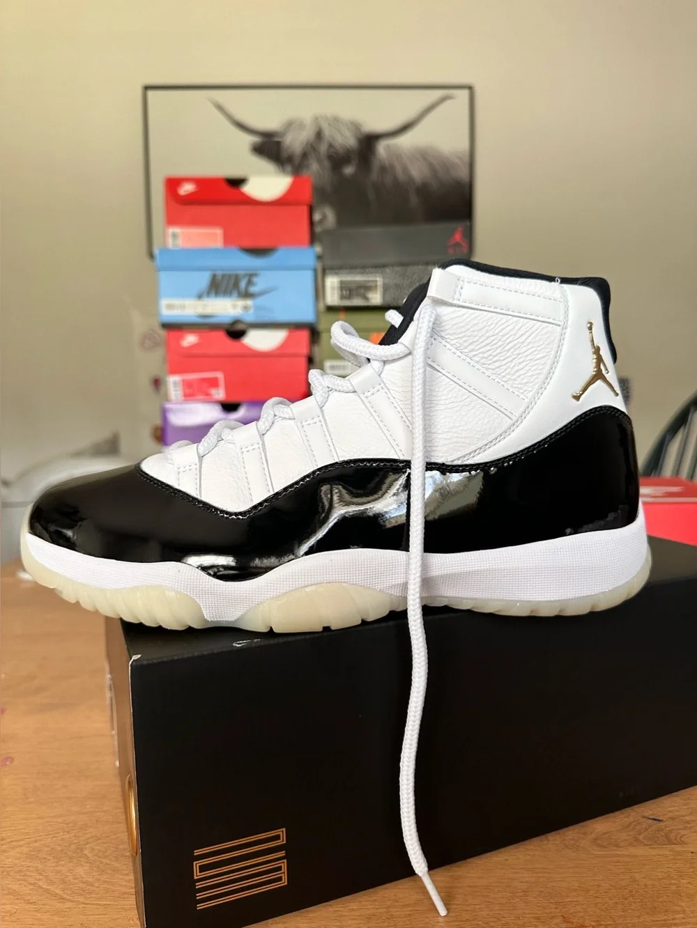 Jordan 11 Retro- DMP Gratitude (2023) (VNDS)